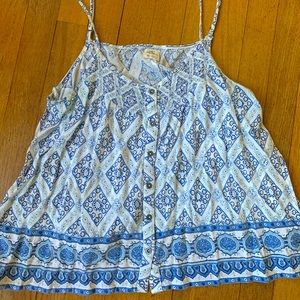 O’Neill Flowy Tank Top